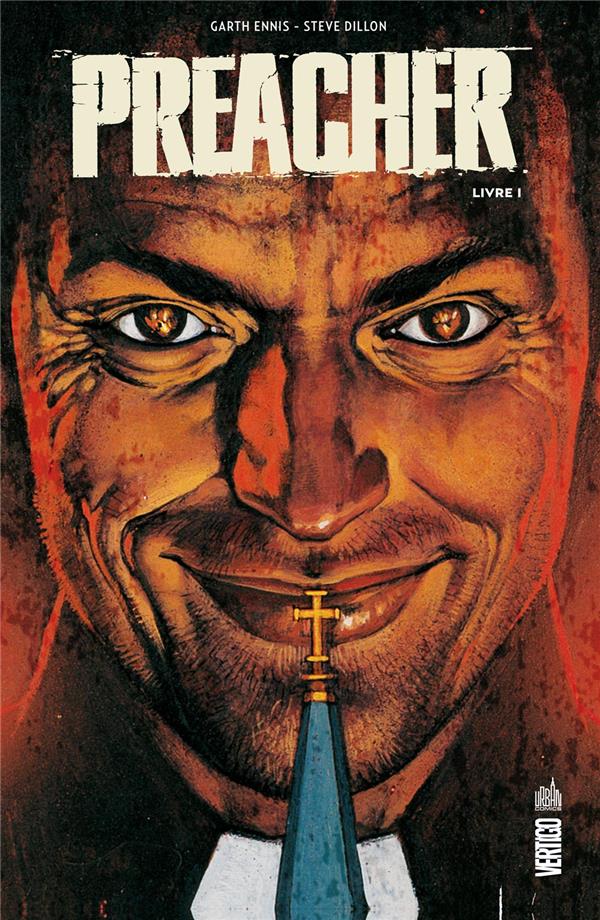 Preacher tome 1 - URBAN COMICS
