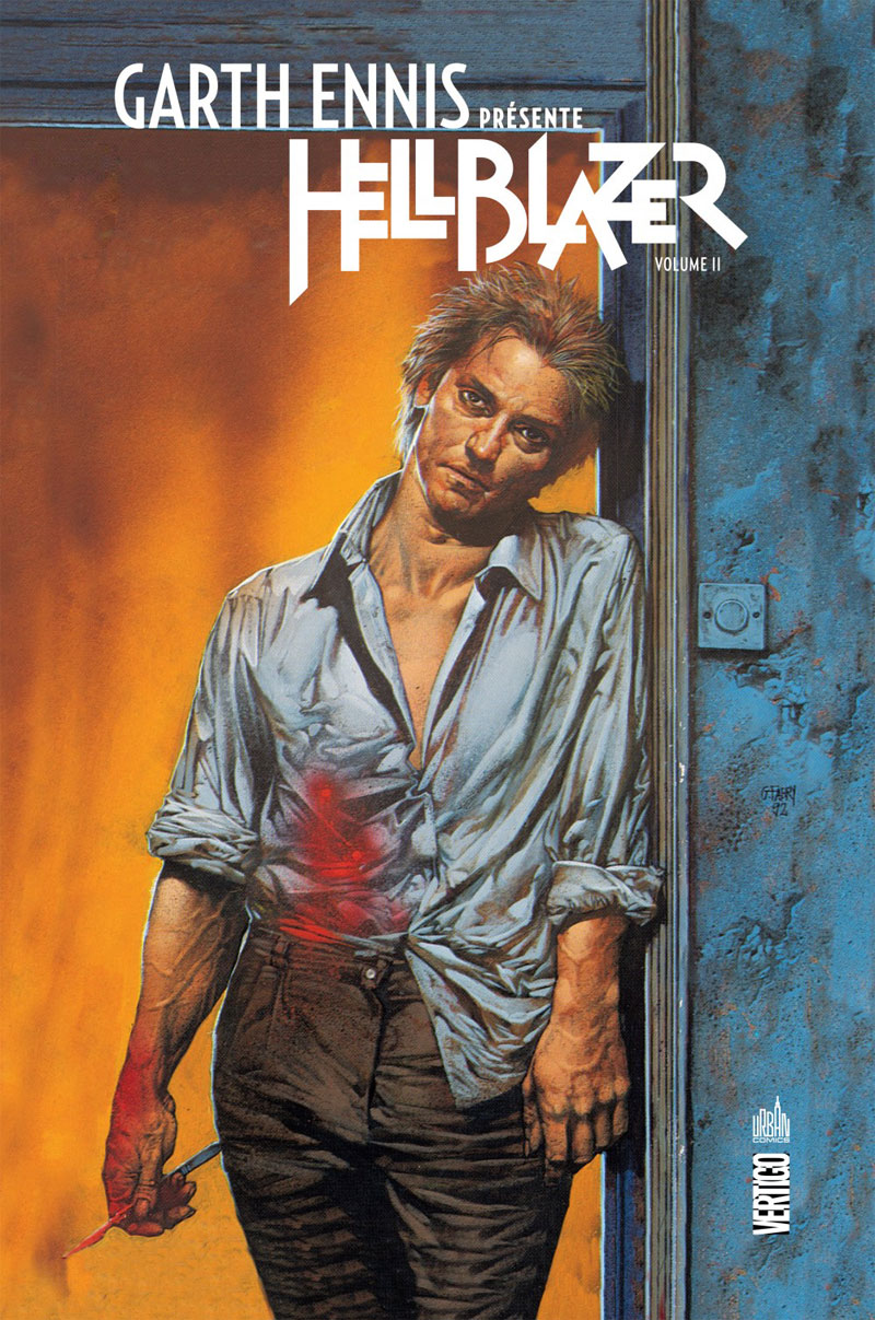 Garth Ennis présente Hellblazer tome 2