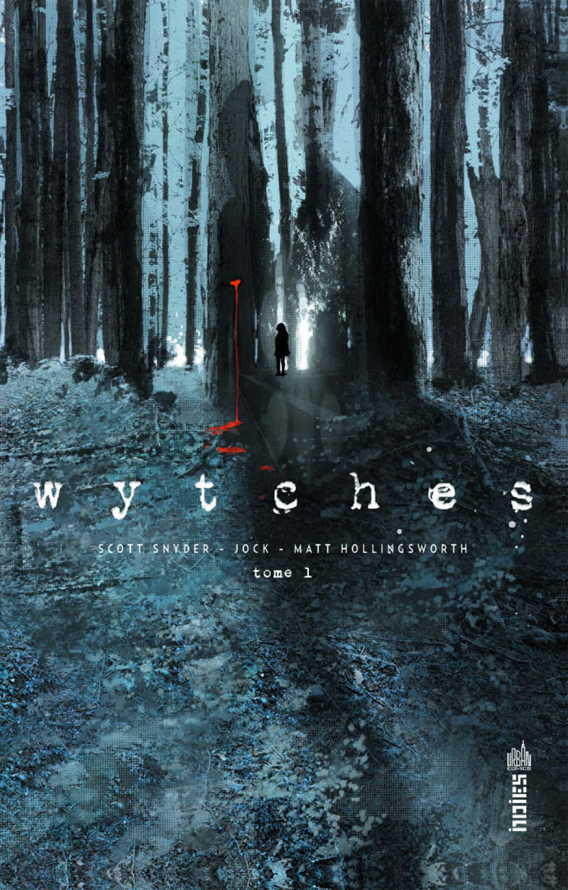 Wytches Tome 1 - Urban Comics