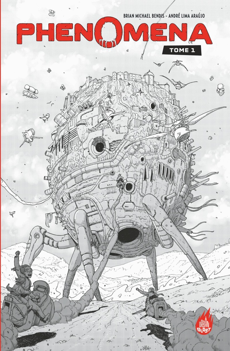 Phenomena tome 1 - Urban Comics