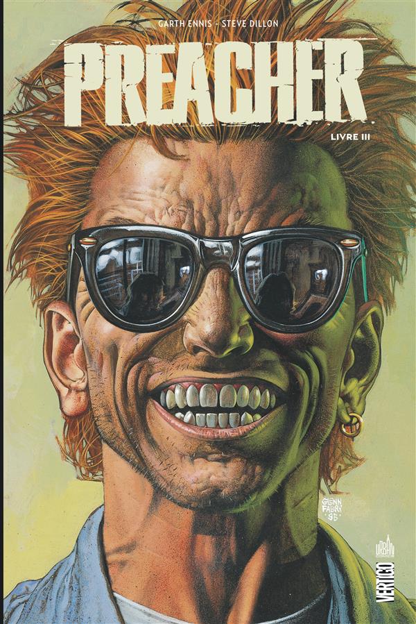 Preacher tome 3 - URBAN COMICS