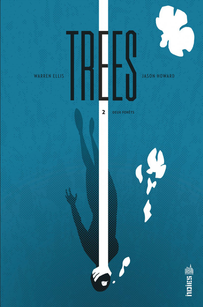Trees tome 2 - Urban Comics