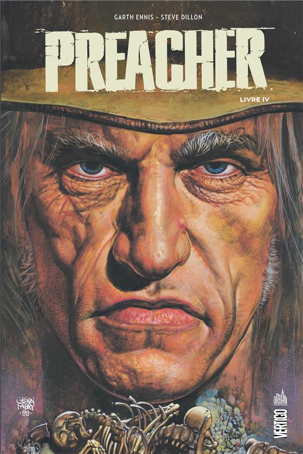 Preacher tome 4 - URBAN COMICS