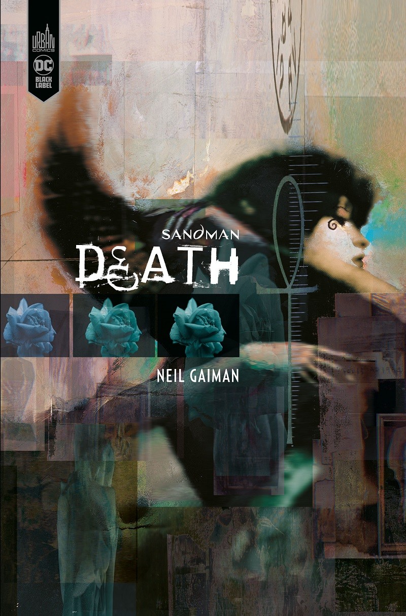 Sandman - death - URBAN COMICS