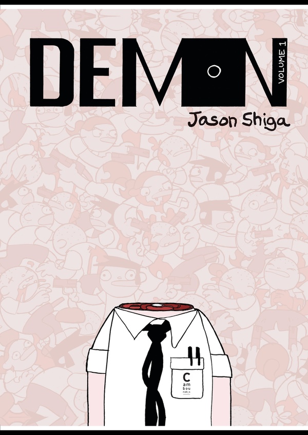 Demon tome 1