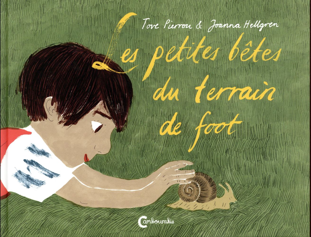 Les petites bêtes du terrain de foot