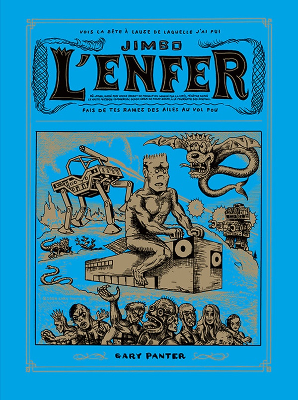 Jimbo - En enfer et au purgatoire