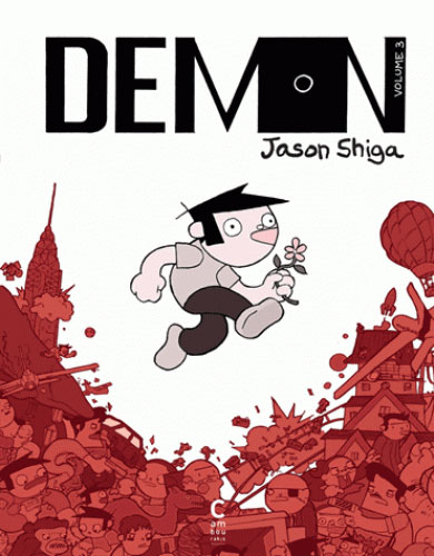 Demon tome 3