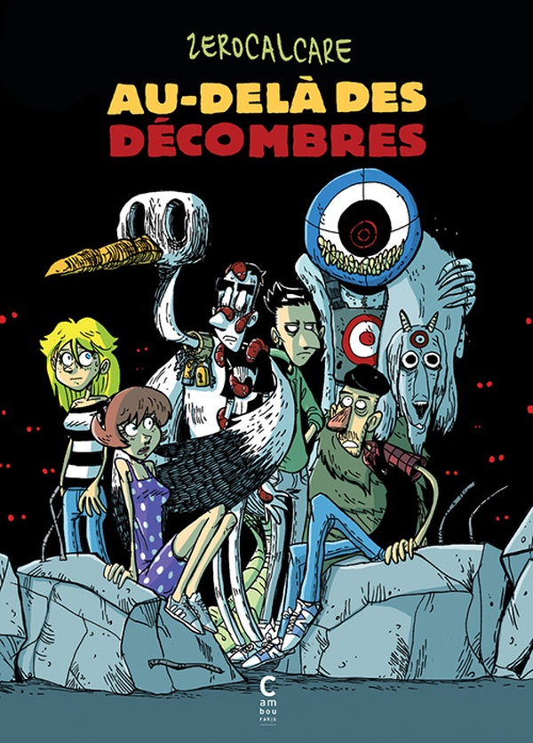 Au delà des décombres tome 1