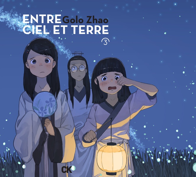 Entre ciel et terre tome 3