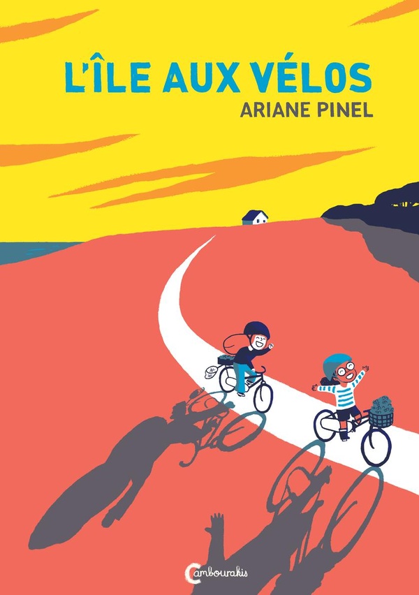 L'île Aux Vélos