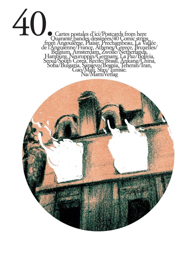 quarante cartes postales d'ici