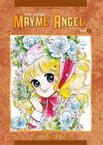 Couverture Mayme angel
