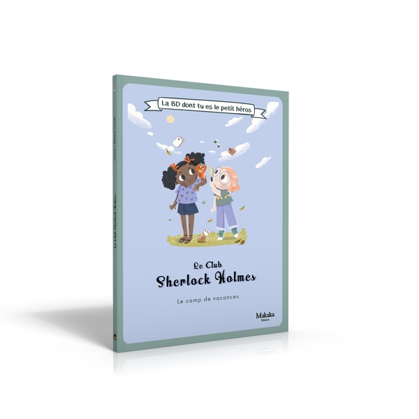 Club Sherlock - Le camp de vacances
