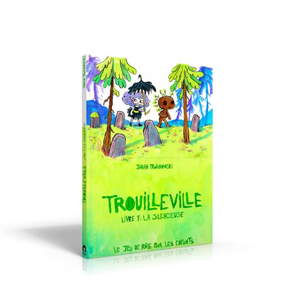 Trouilleville - La silencieuse