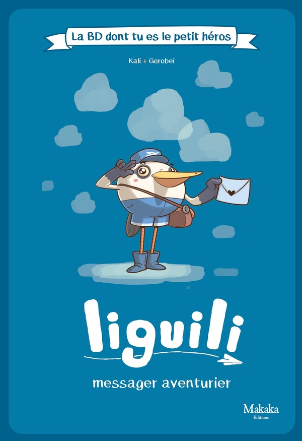 Liguili - Messager aventurier
