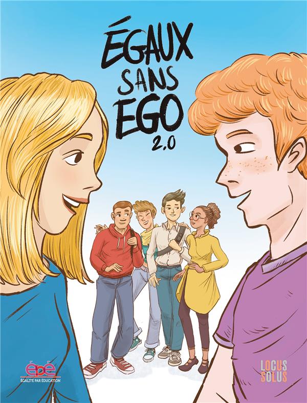 Égaux sans ego