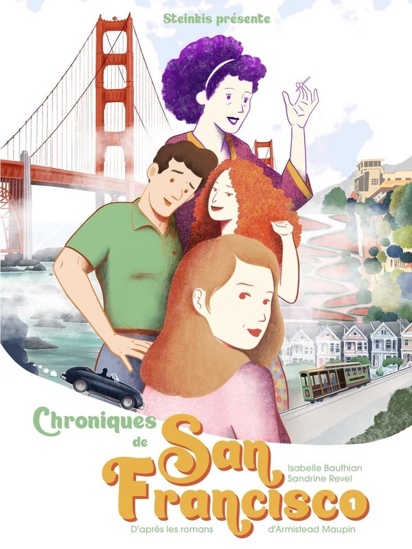 Chroniques de San Francisco tome 1