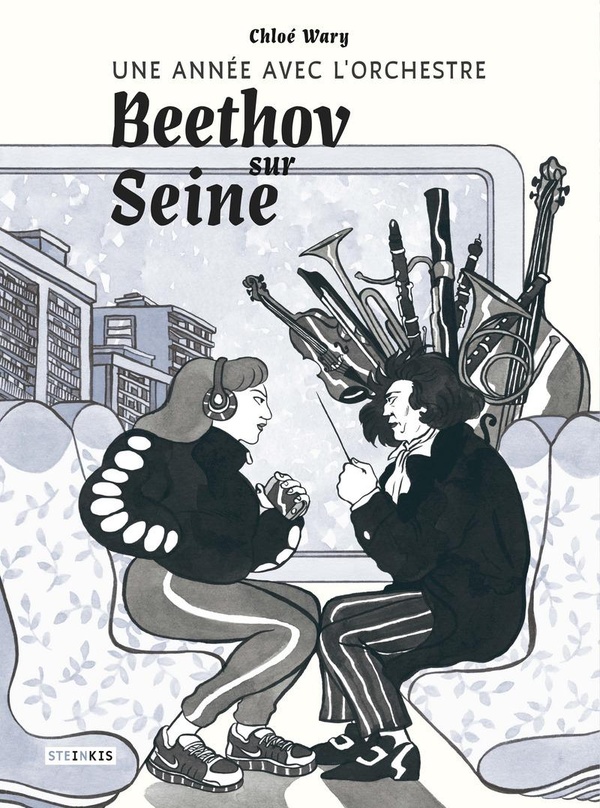 Une année avec l'orchestre - Beethov sur Seine