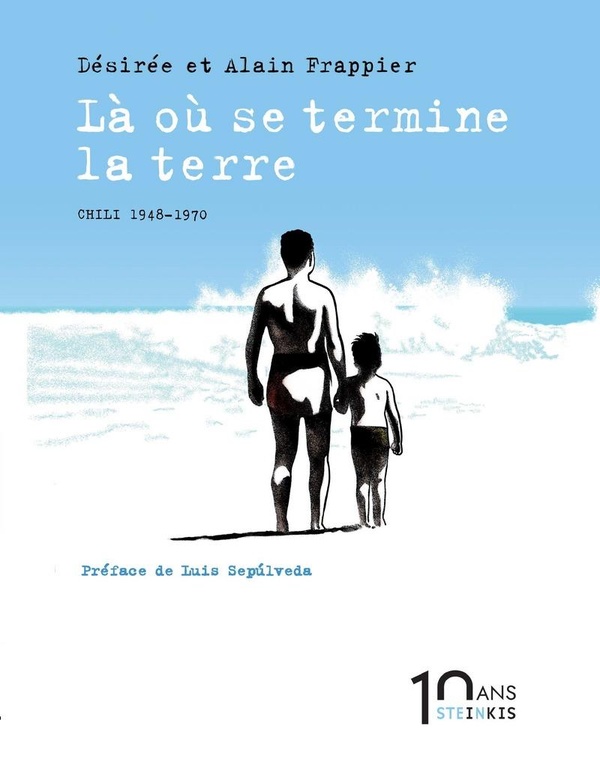 Là où se termine la terre