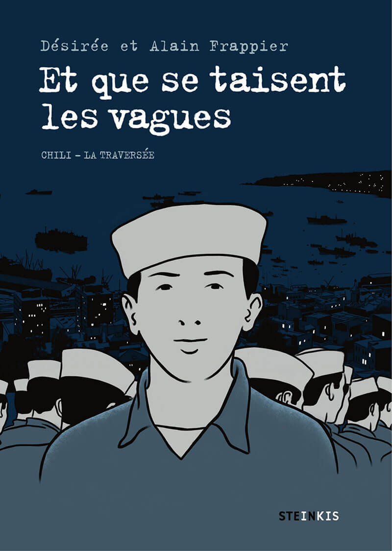 Et que se taisent les vagues