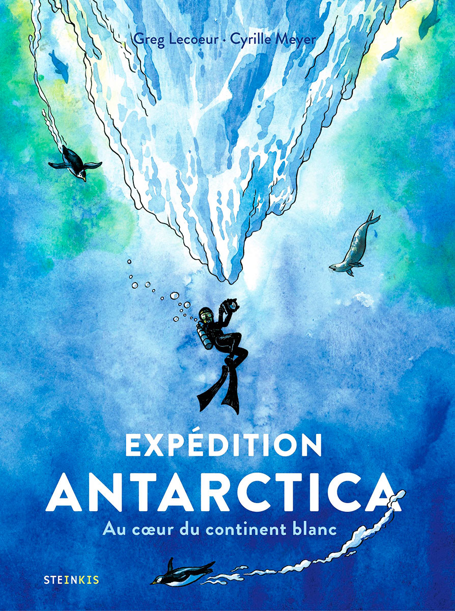 Expédition Antarctica