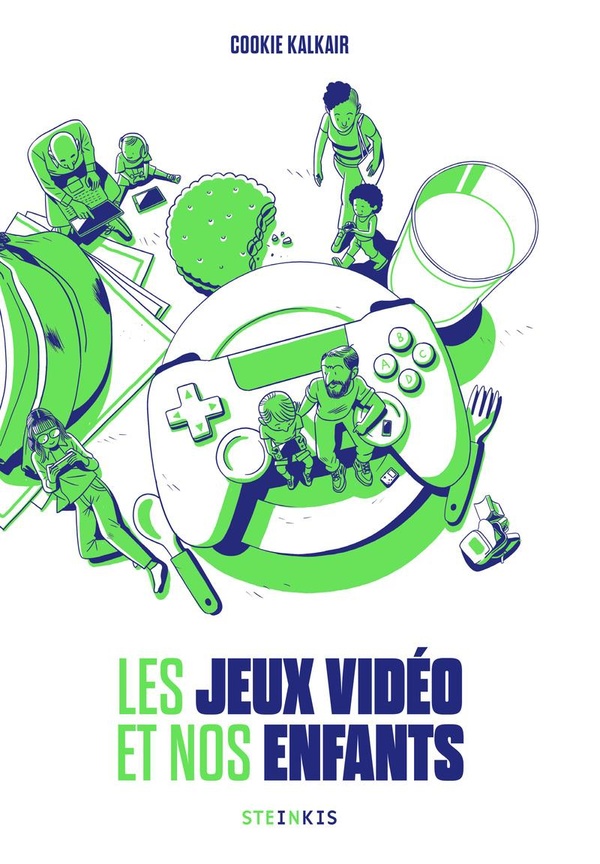 Les jeux vidéos et nos enfants - STEINKIS