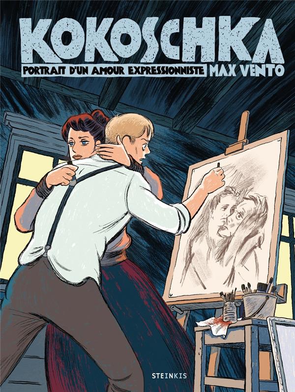 Kokoschka, portrait d'un amour expressionniste
