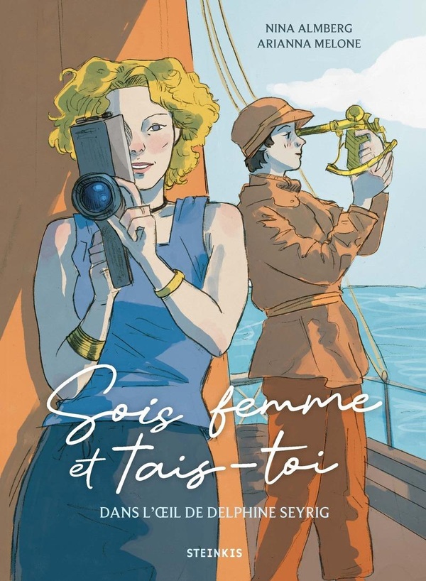 Sois femme et tais-toi - Dans l'oeil de Delphine Seyrig