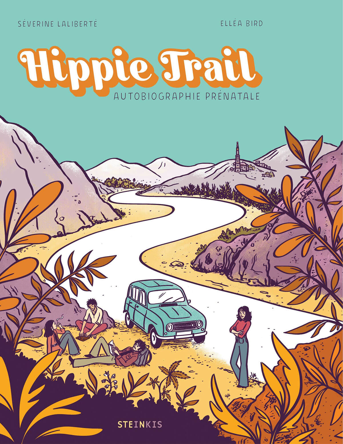 Hippie trail