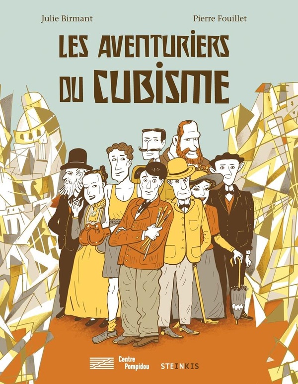 Les aventuriers du cubisme