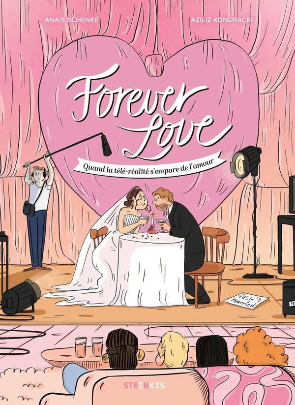 Forever love - Quand la télé-réalité s'empare de l'amour