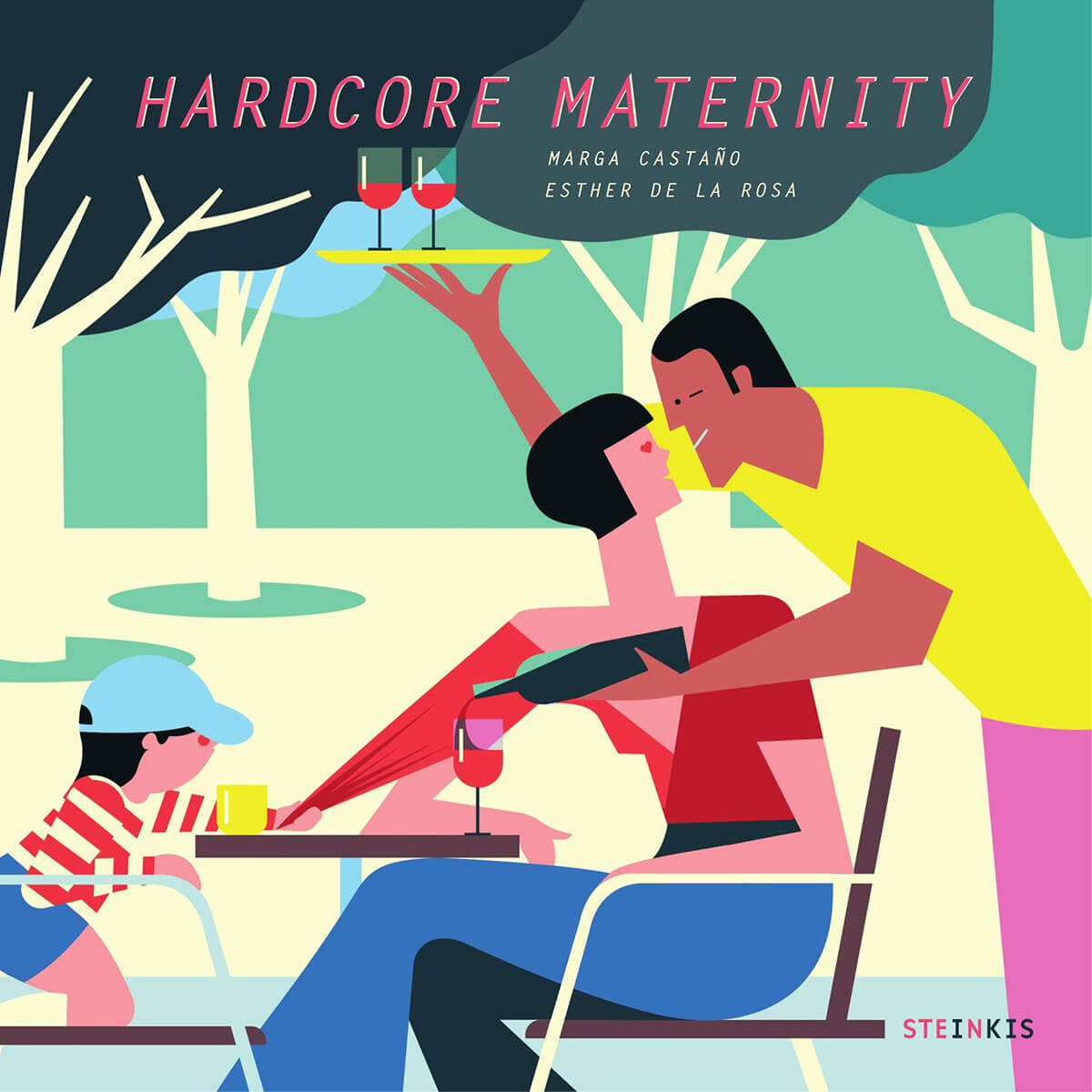 Hardcore maternity