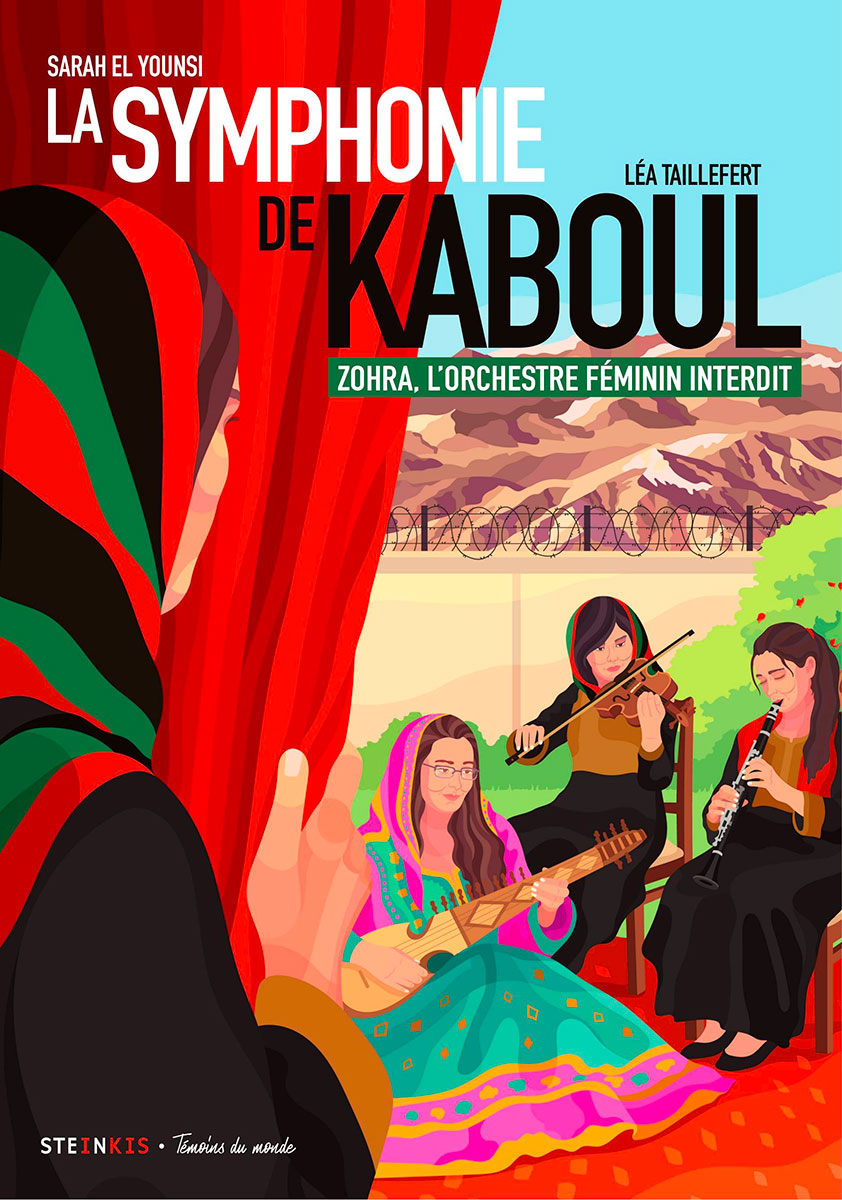 La symphonie de Kaboul