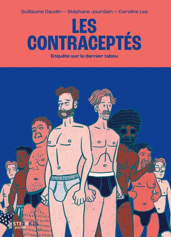 Les contraceptés (poche)