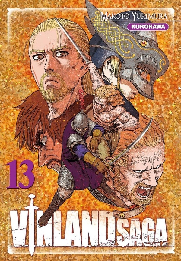 Vinland Saga tome 13