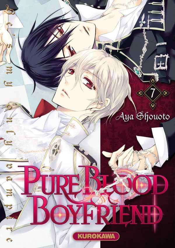 Pure blood boyfriend - He’s my only vampire - Tome 7