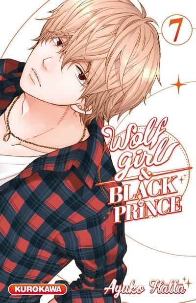 Wolf Girl & Black Prince tome 7
