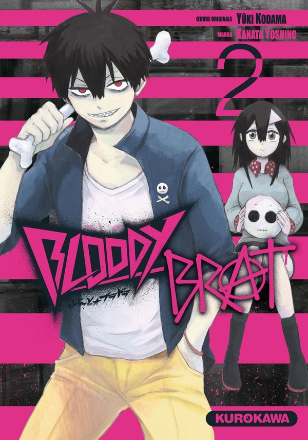 Bloody brat tome 2