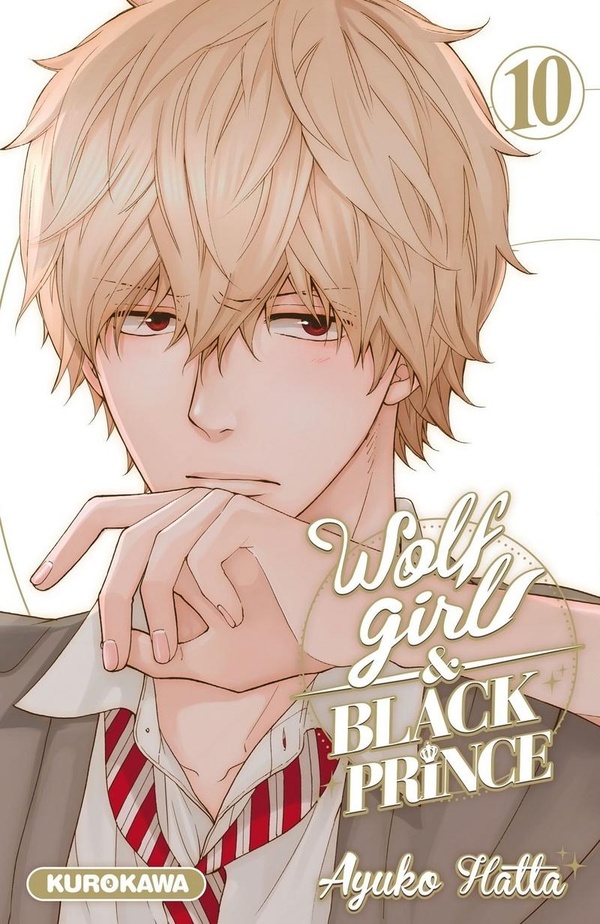 Wolf girl & black prince tome 10