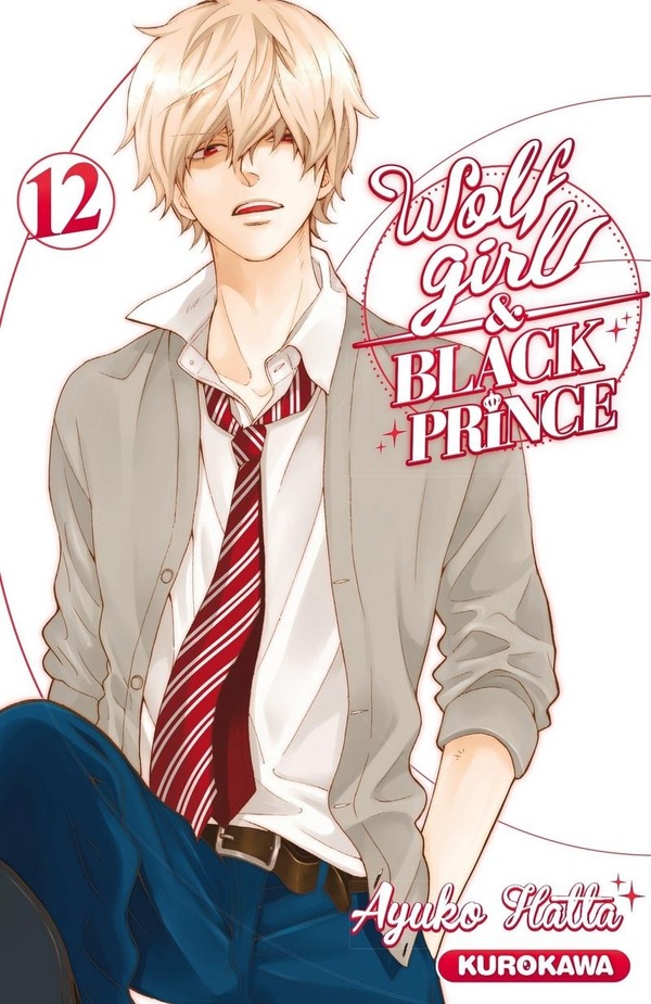 Wolf girl and black prince tome 12