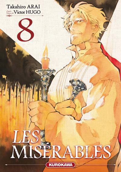 Les misérables tome 8
