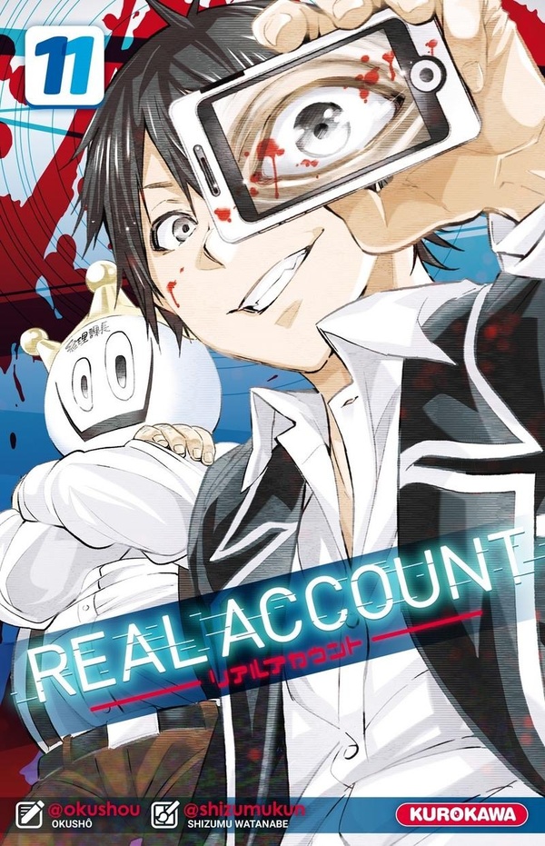 Real account tome 11