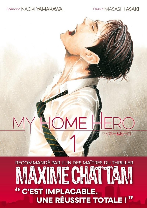 Couverture My home hero