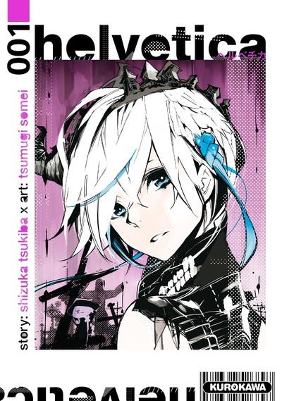 Helvetica tome 1