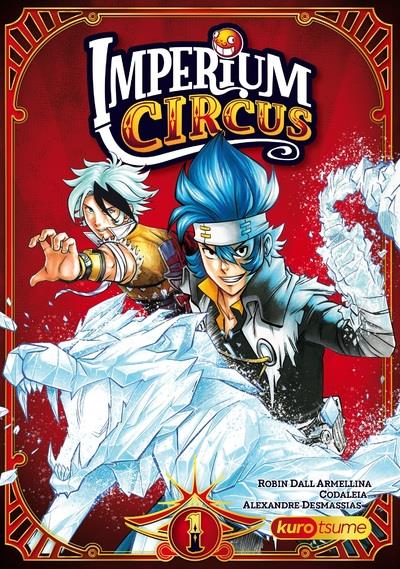 Imperium circus tome 1