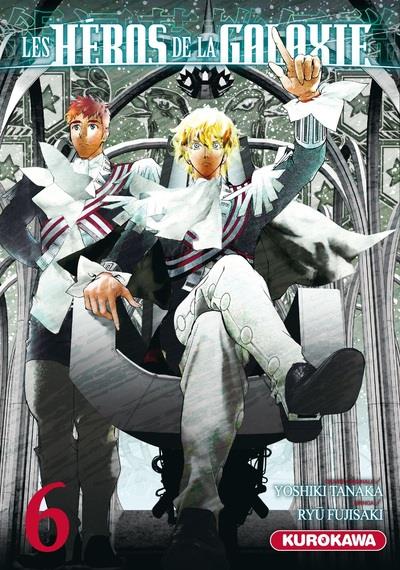Les héros de la galaxie tome 6