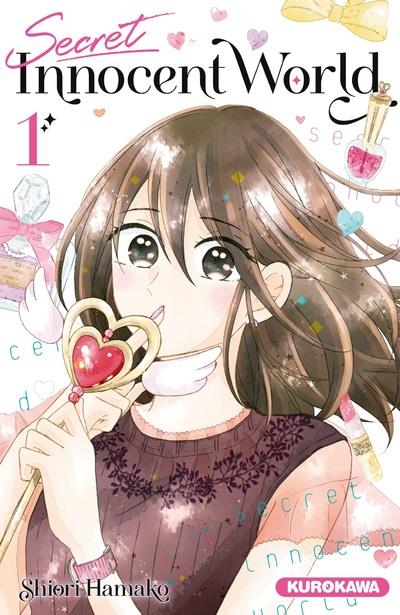 Secret innocent world tome 1
