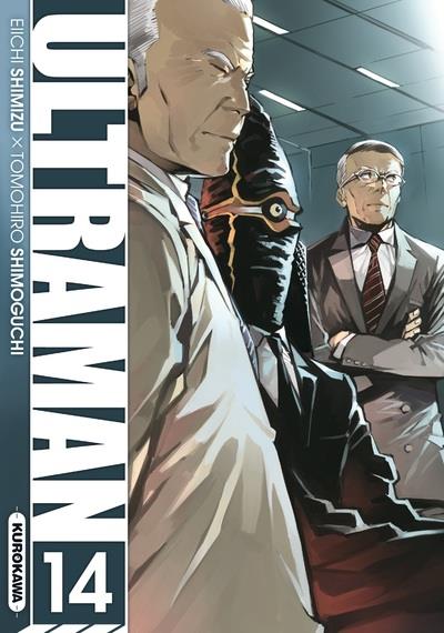 Ultraman tome 14