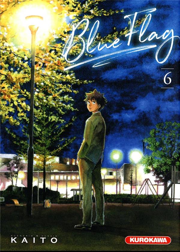 Blue flag tome 6